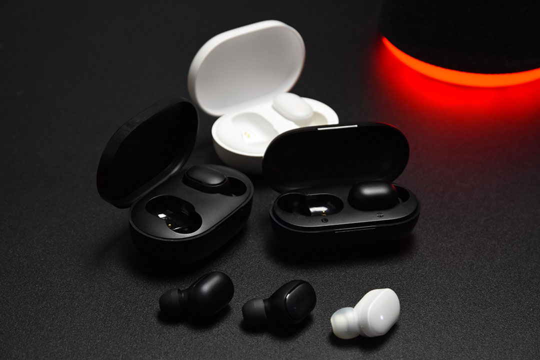 confronto airdots xiaomi redmi haylou gt1