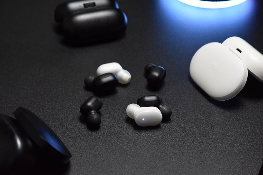 confronto airdots xiaomi redmi haylou gt1