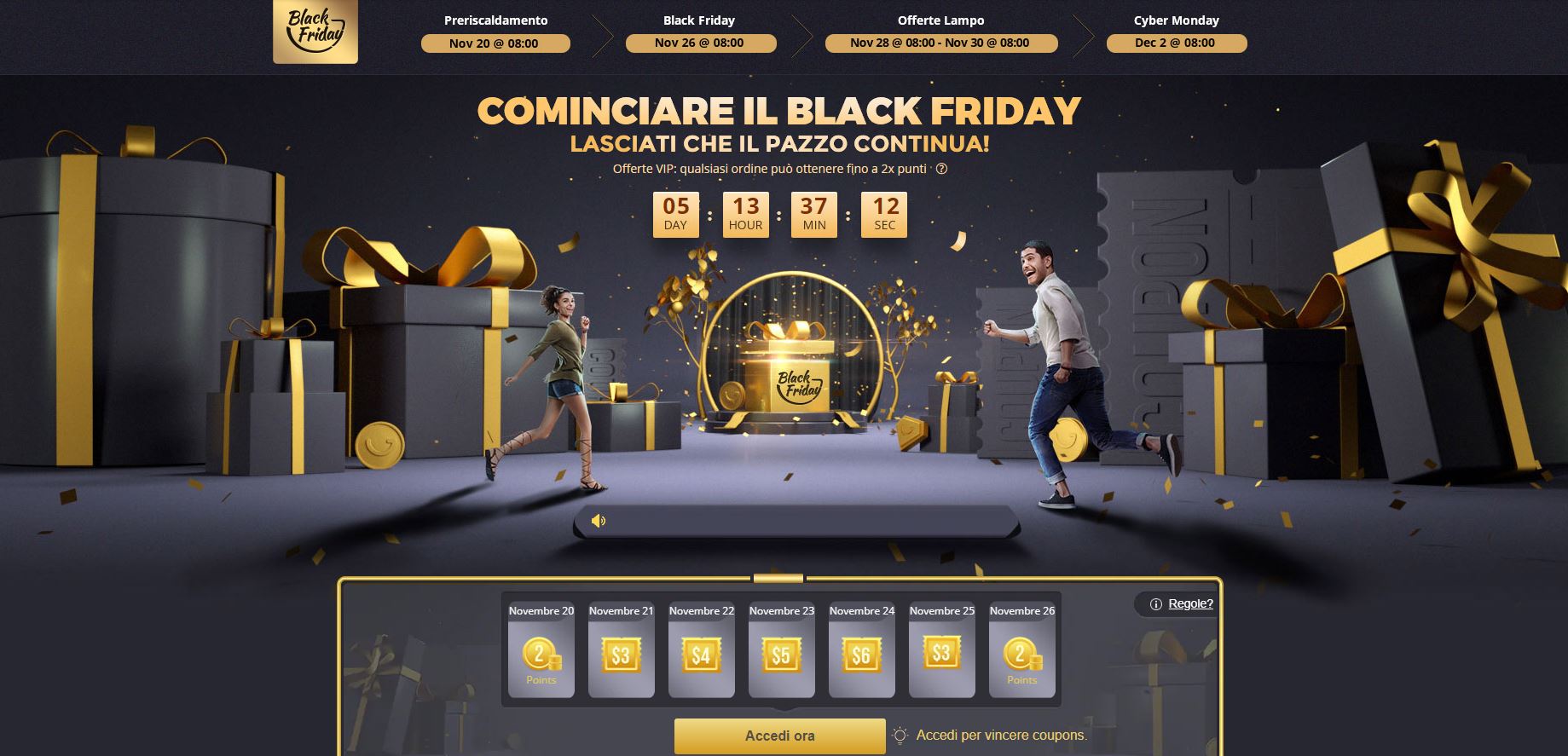 Gearbest Black Friday: la guida alle offerte migliori