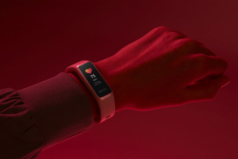 huawei band 4
