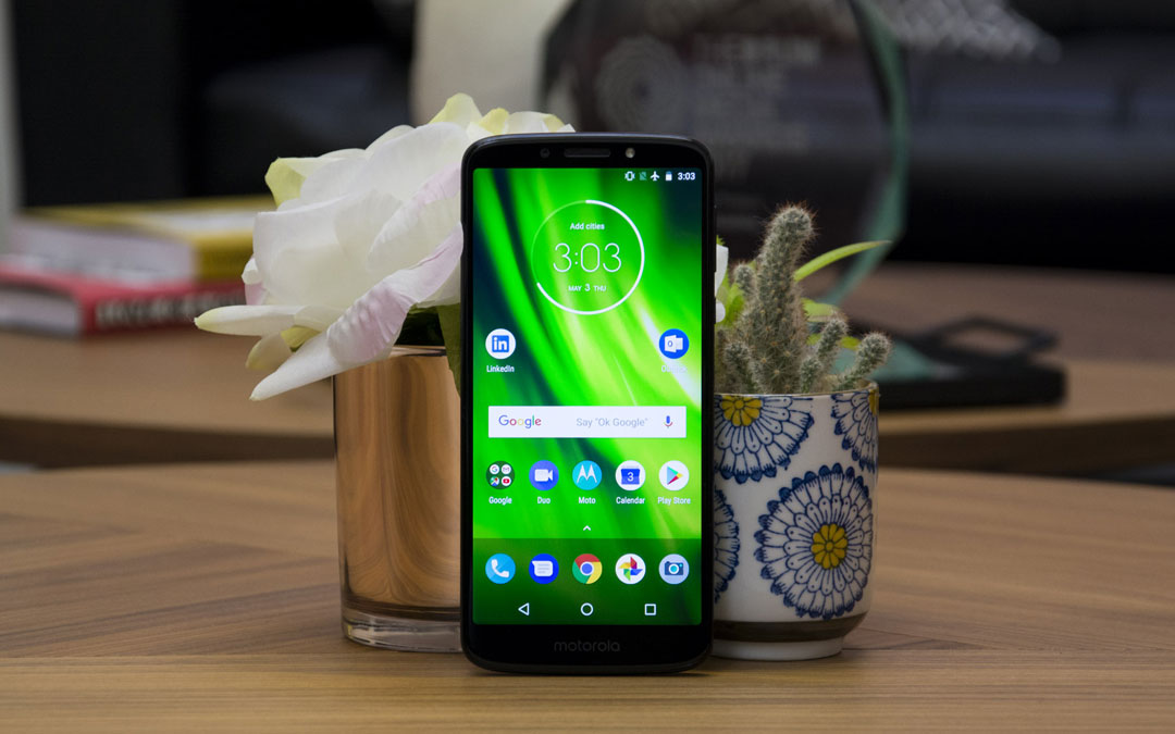 motorola e6 play