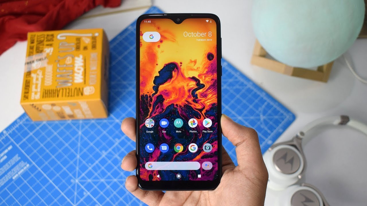 motorola one macro