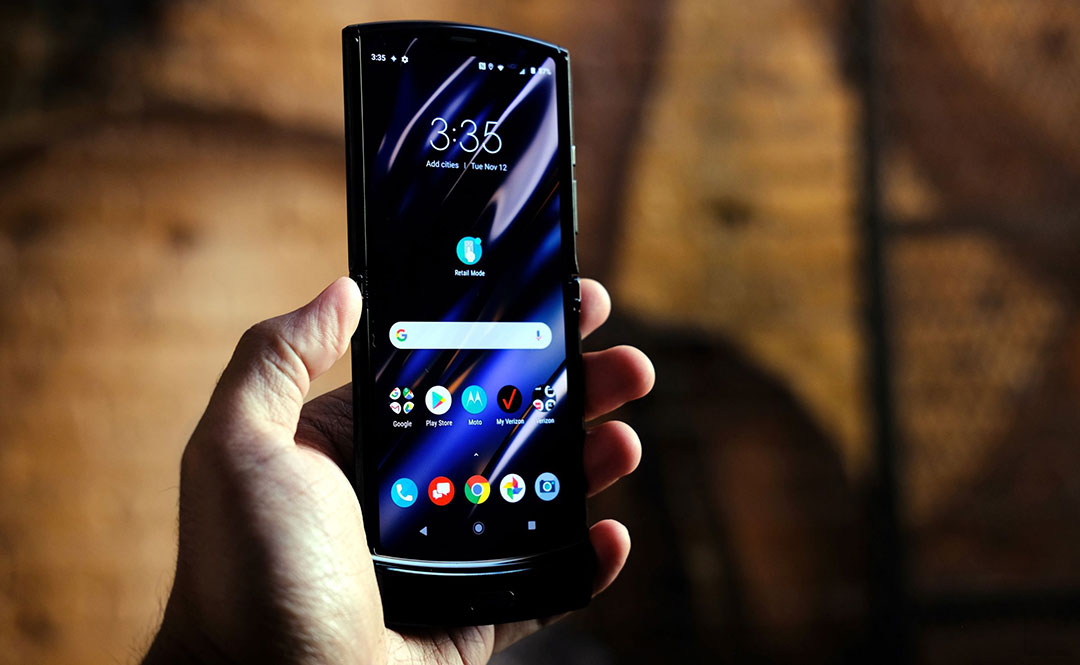 motorola razr