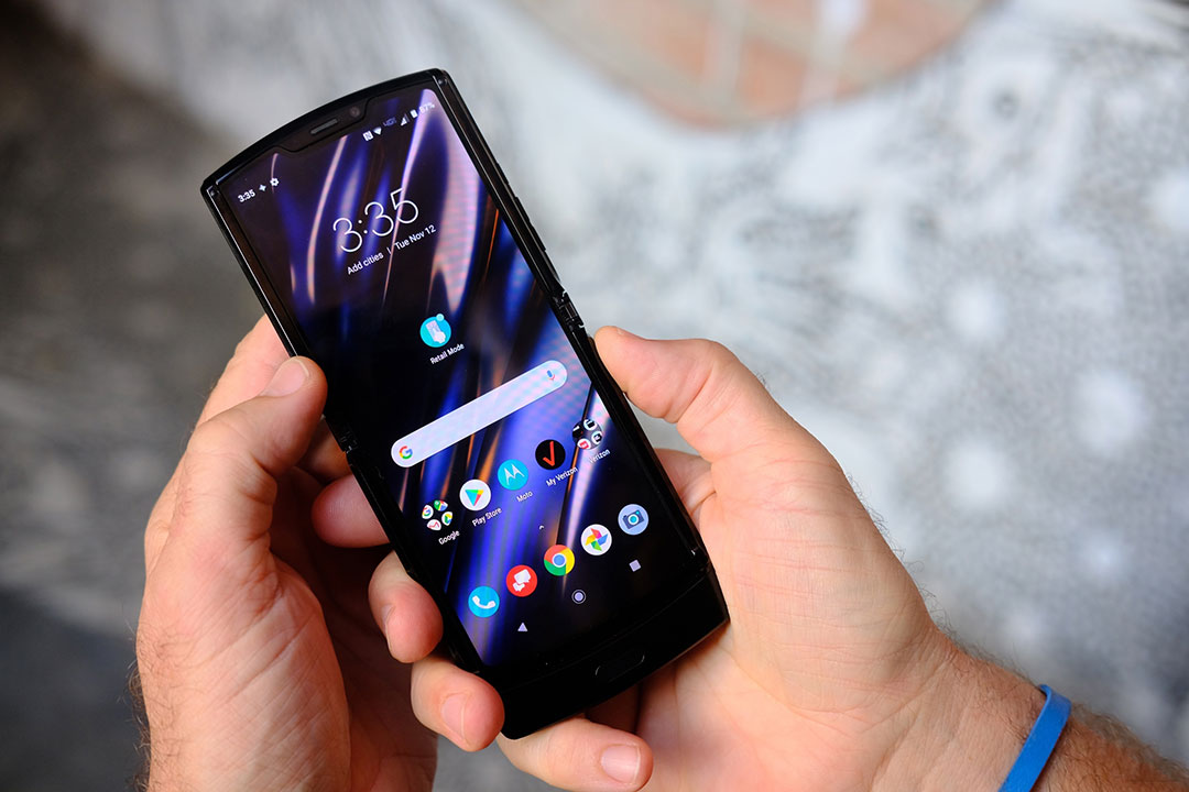 motorola razr