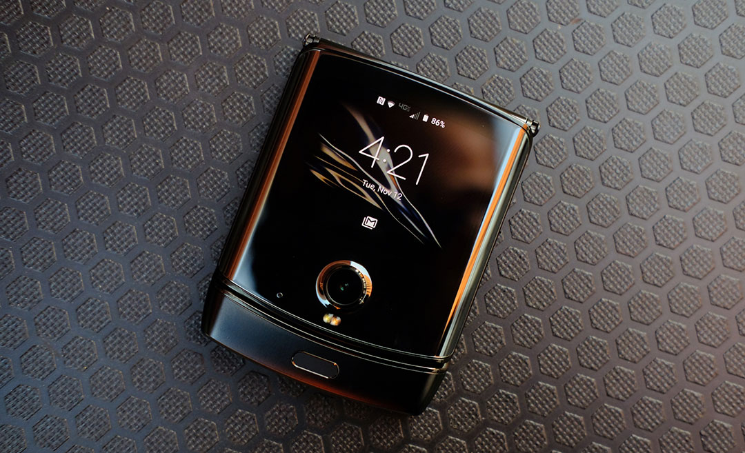 motorola razr