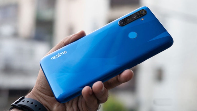 realme 5