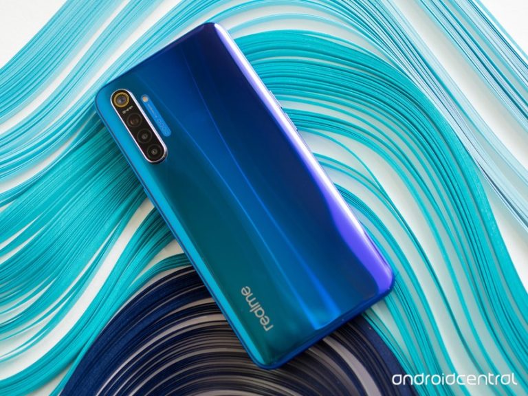 realme xt