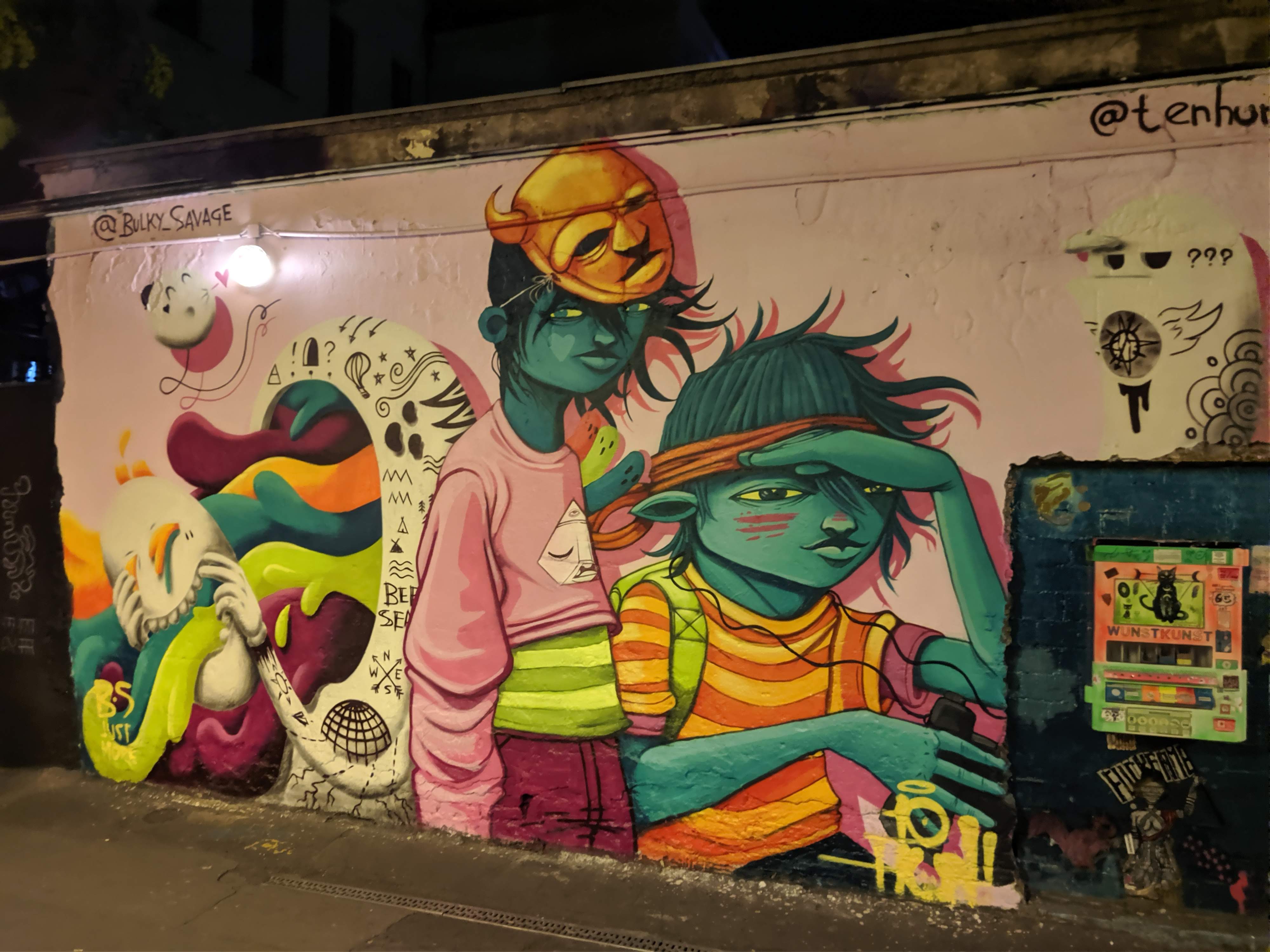 xiaomi mi 9 test fotocamera