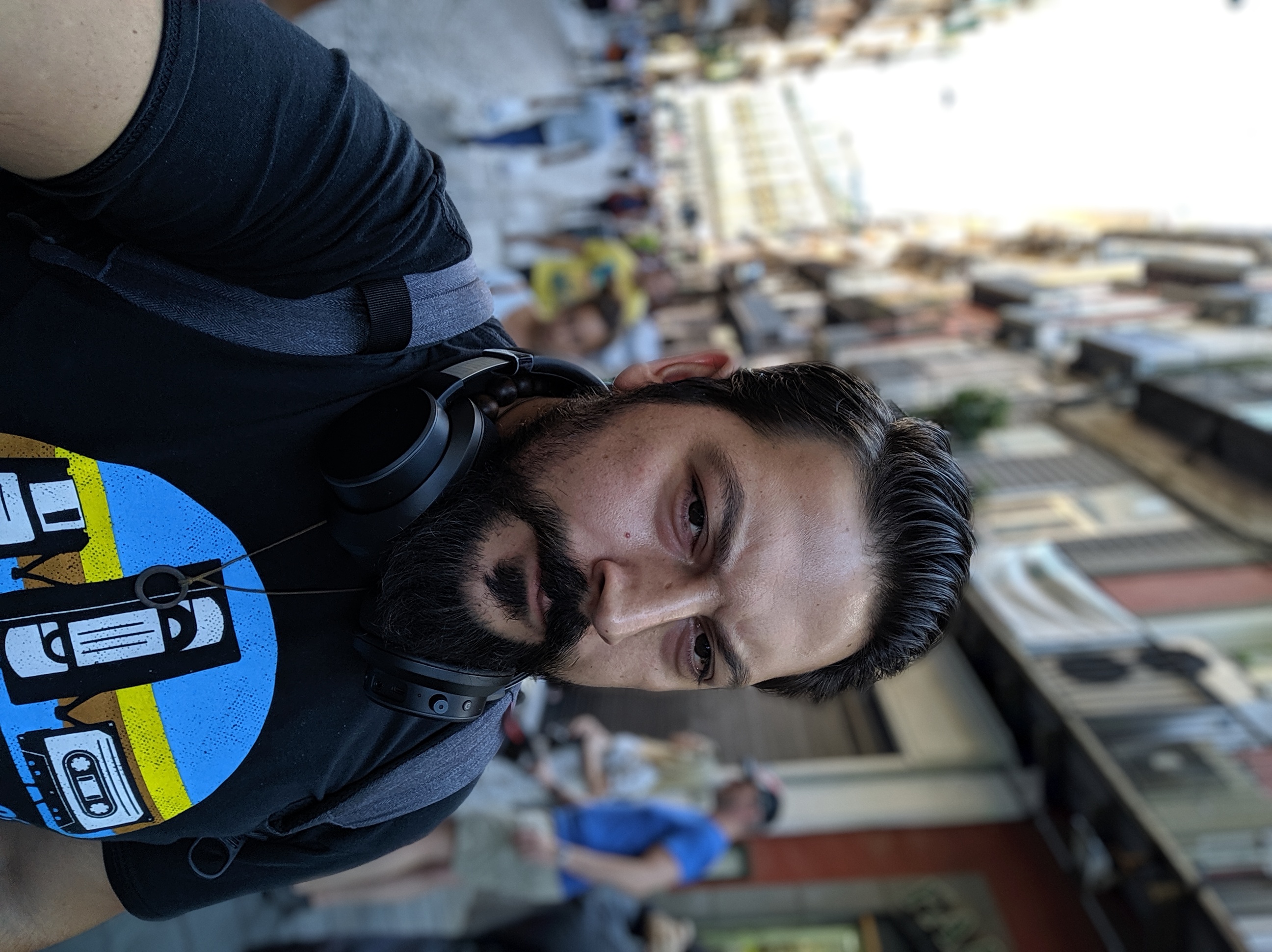 xiaomi mi 9 test fotocamera