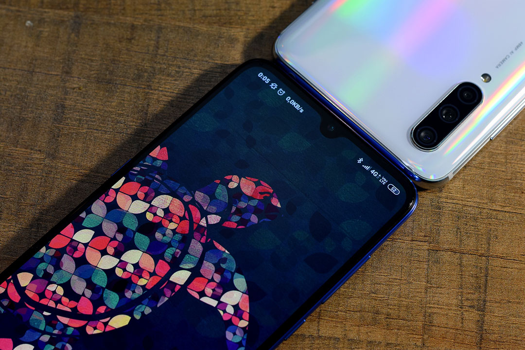Xiaomi Mi 9 Xiaomi Mi CC9