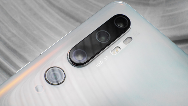 xiaomi mi cc9 pro penta camera