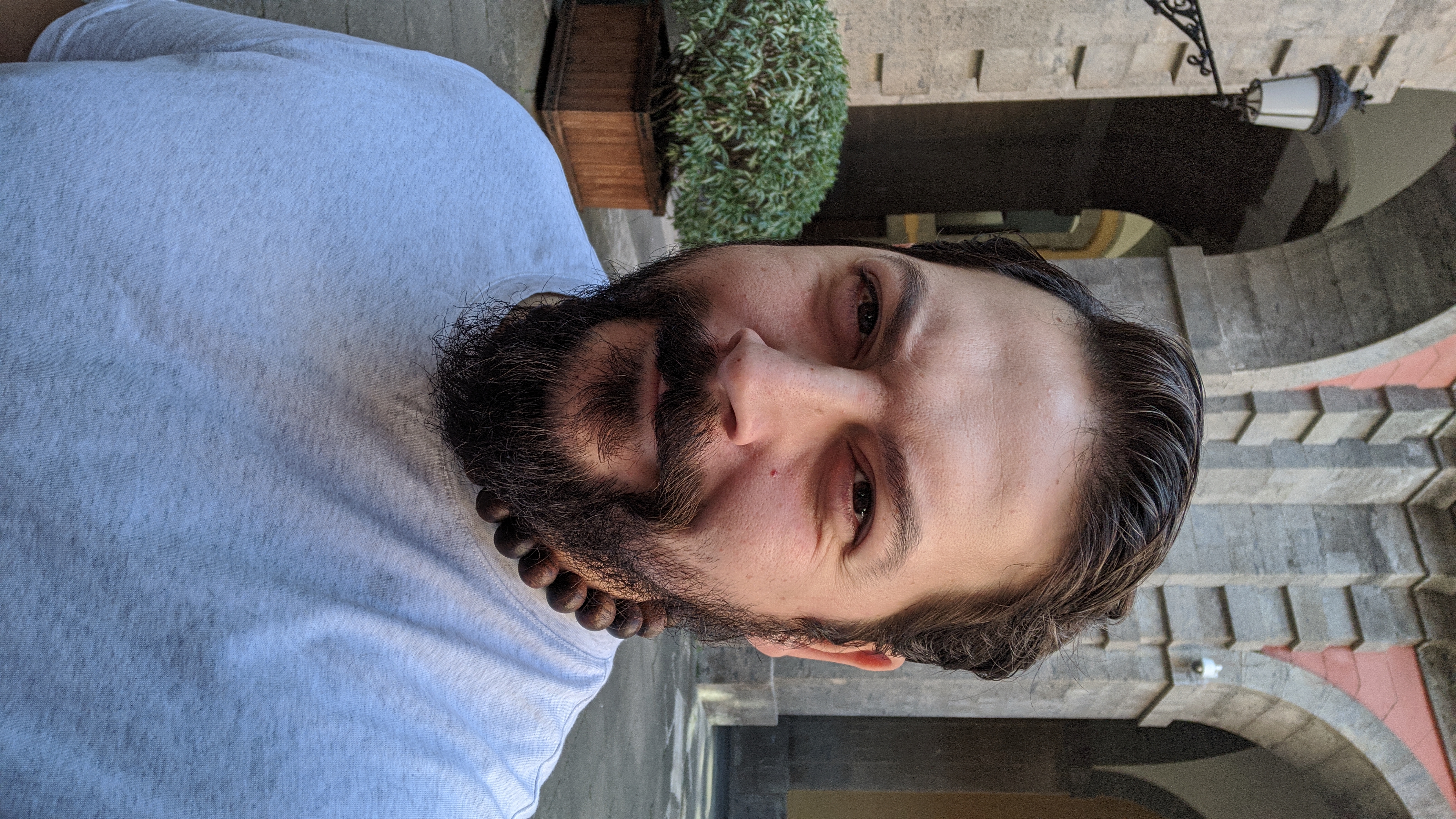 redmi note 8 sample foto selfie