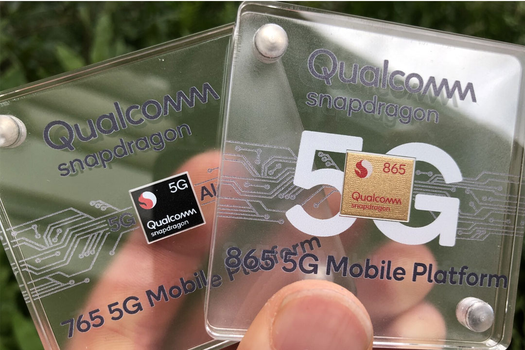 qualcomm snapdragon 865 e 765 ufficiali