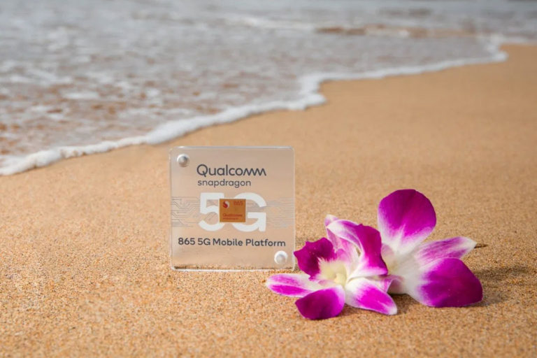 qualcomm snapdragon 865 ufficiale