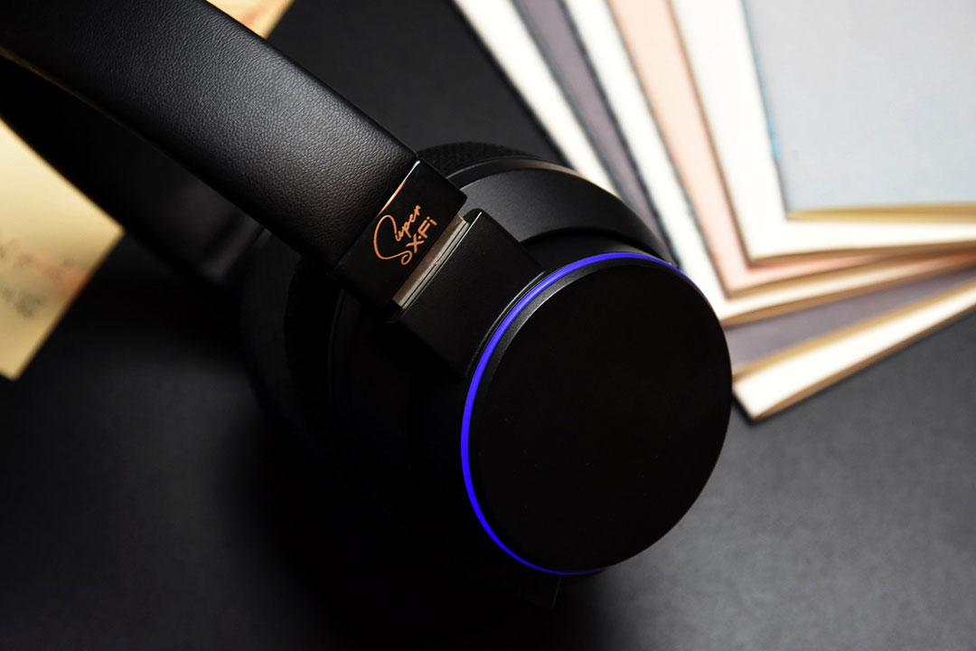 recensione creative sxfi air
