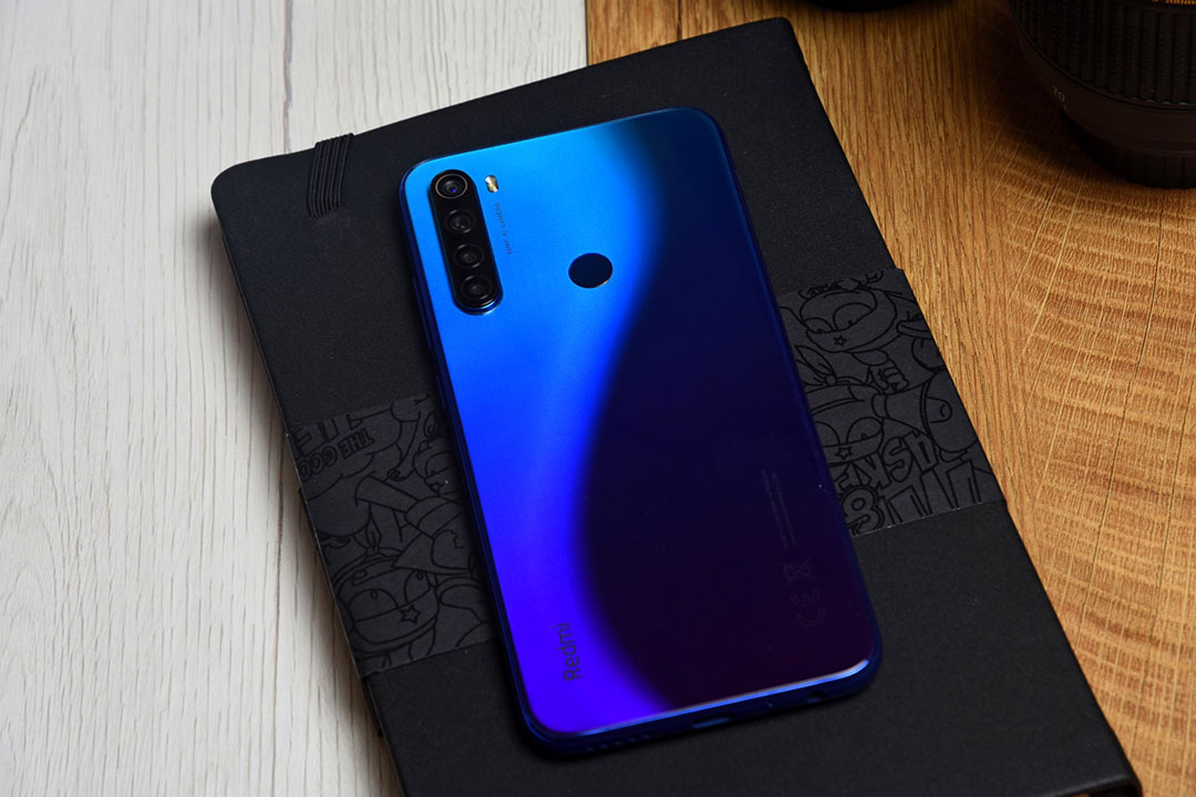 redmi note 8