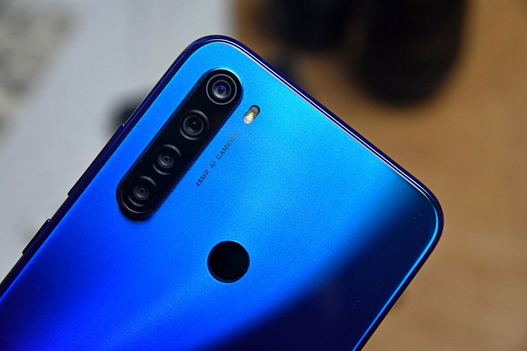 redmi note 8