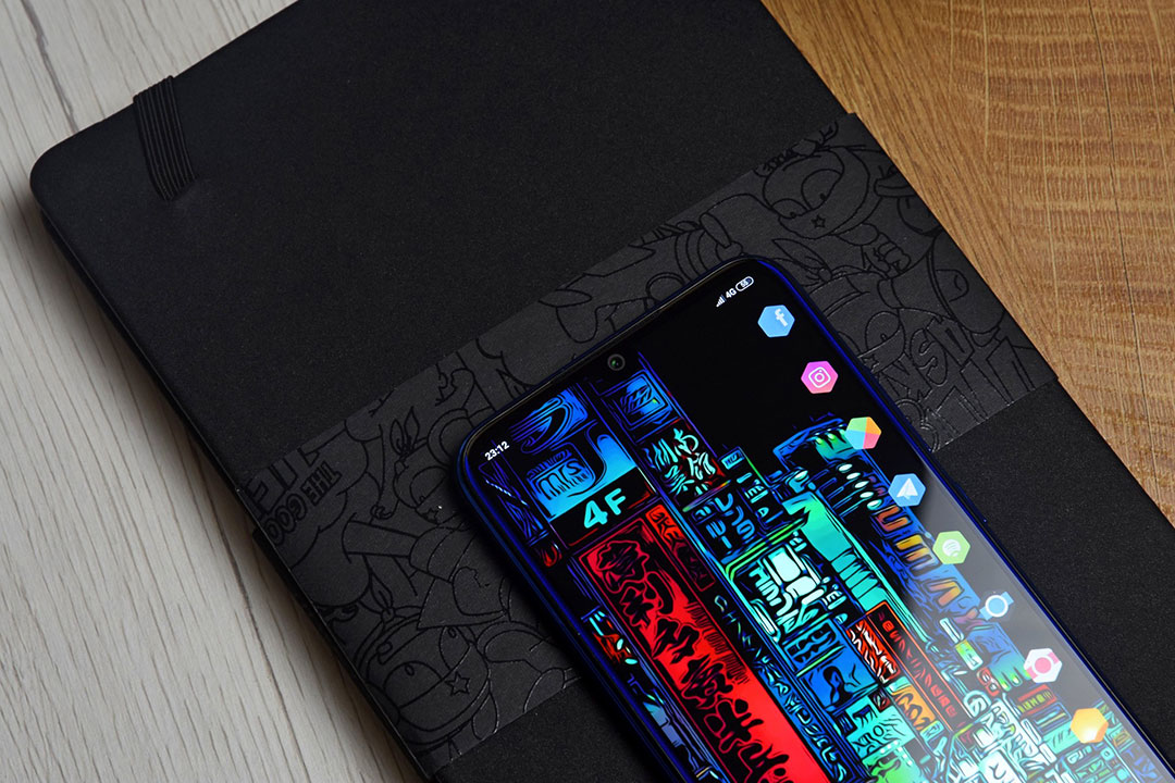 redmi note 8