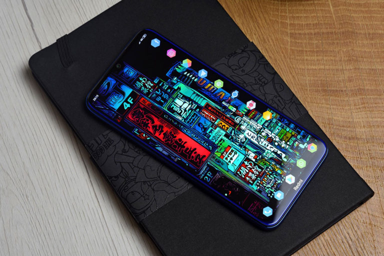 redmi note 8