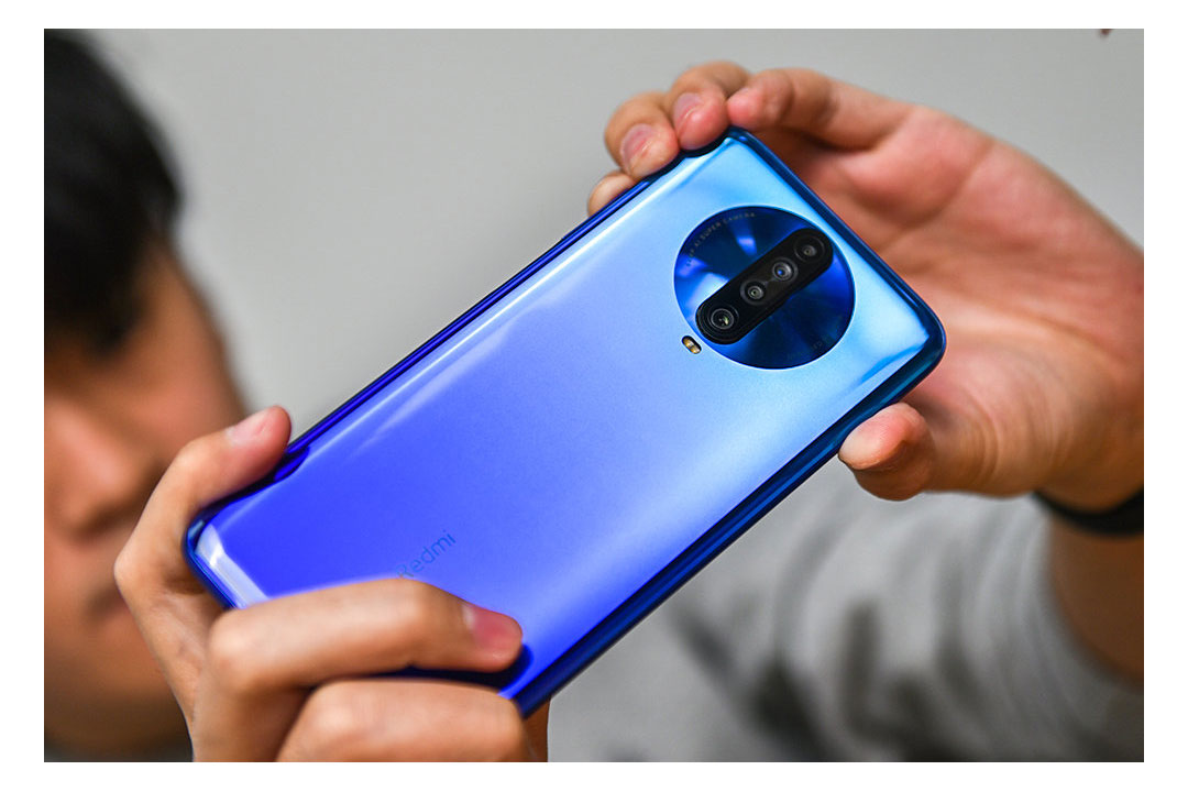 redmi k30