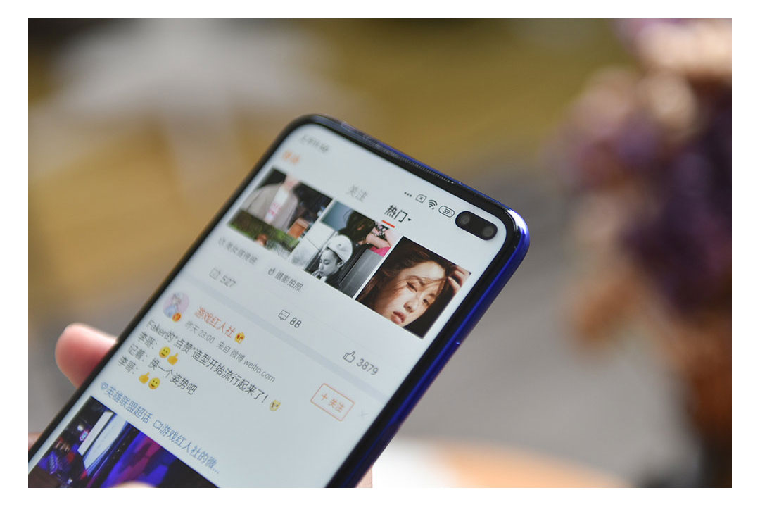 redmi k30