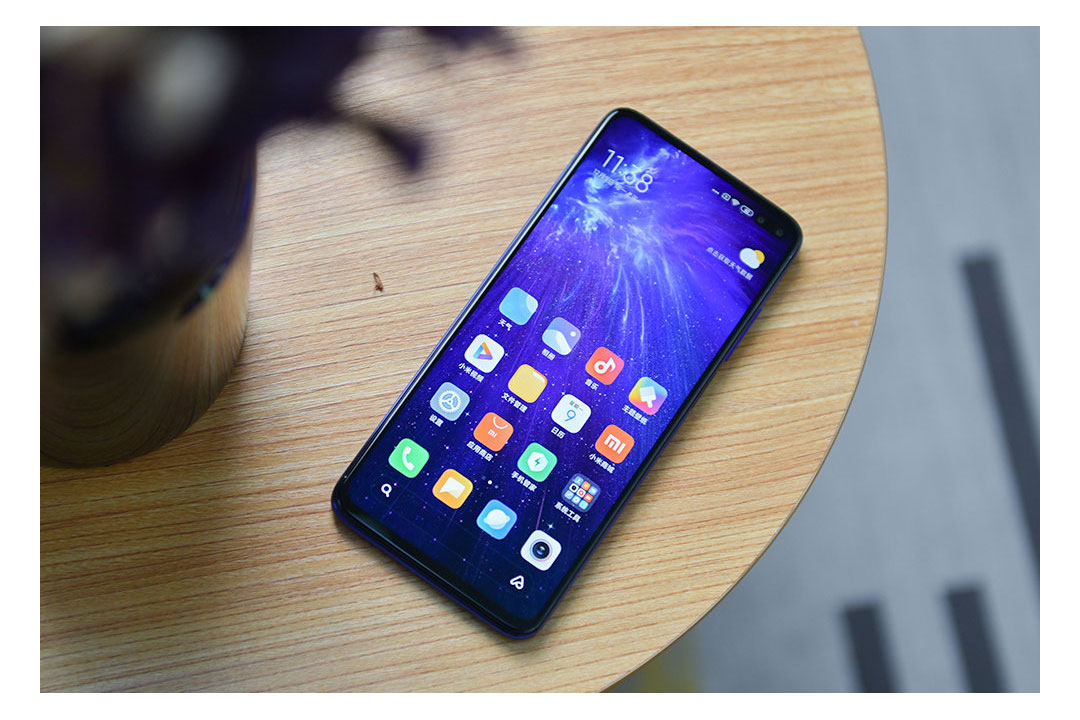 redmi k30