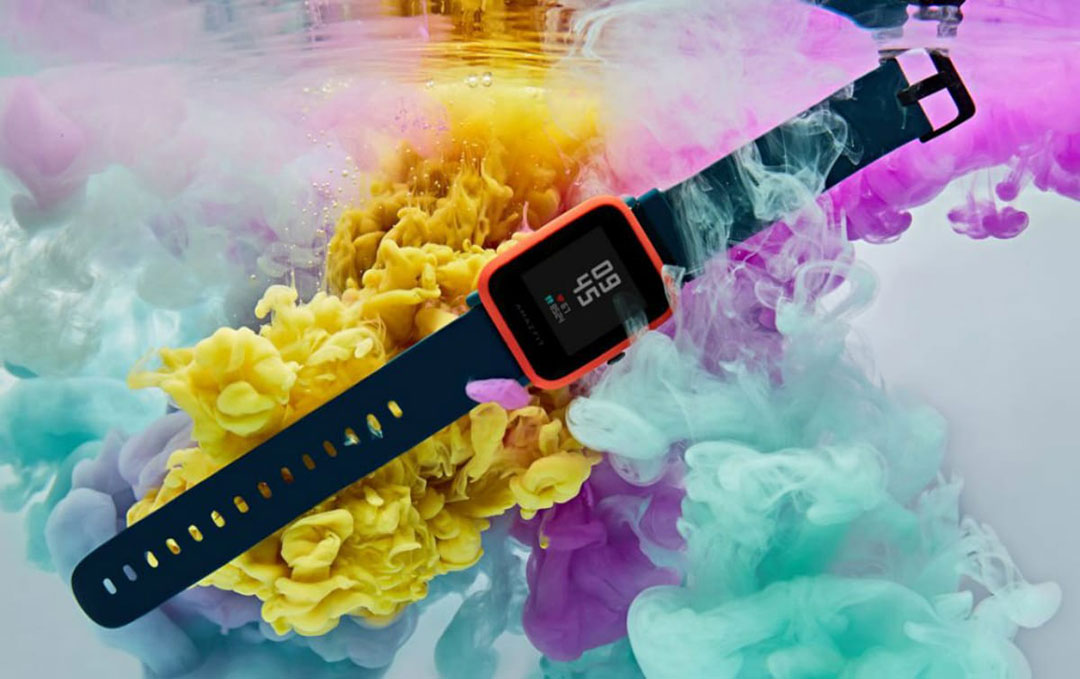 Amazfit Bip S ufficiale al CES 2020: tante novità, a partire dal prezzo!