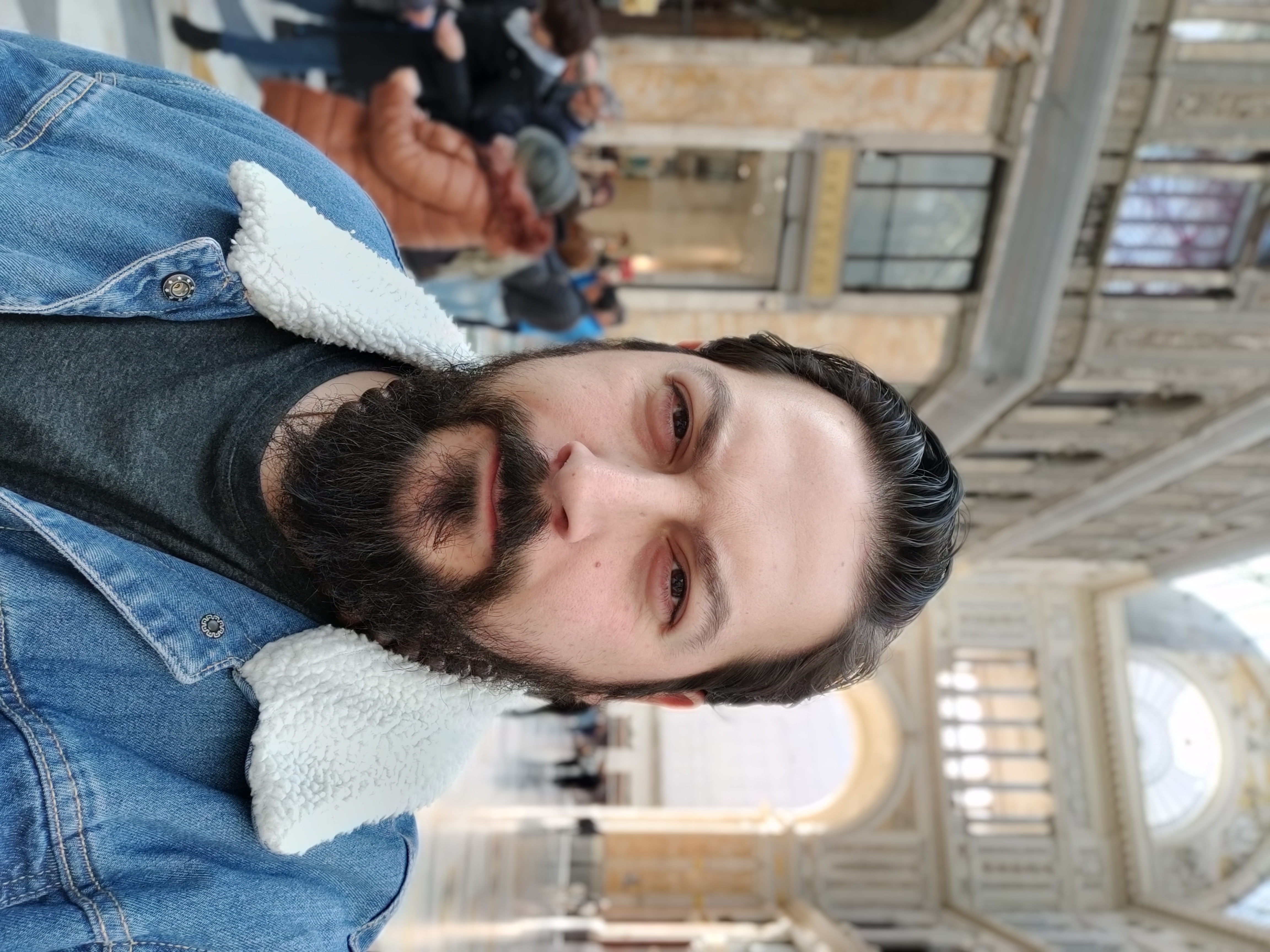 OnePlus 7 Pro sample foto selfie