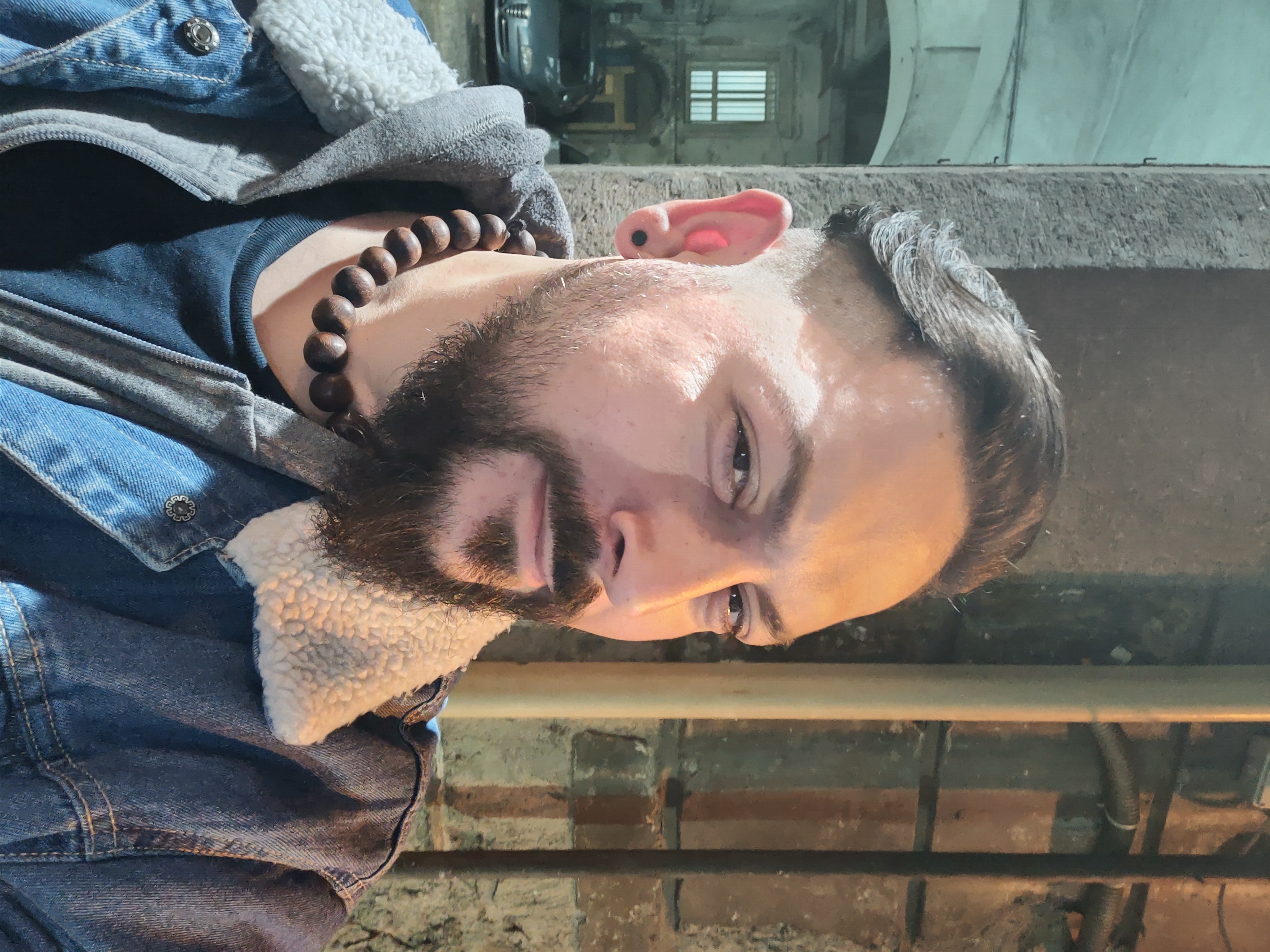 OnePlus 7 Pro sample foto selfie