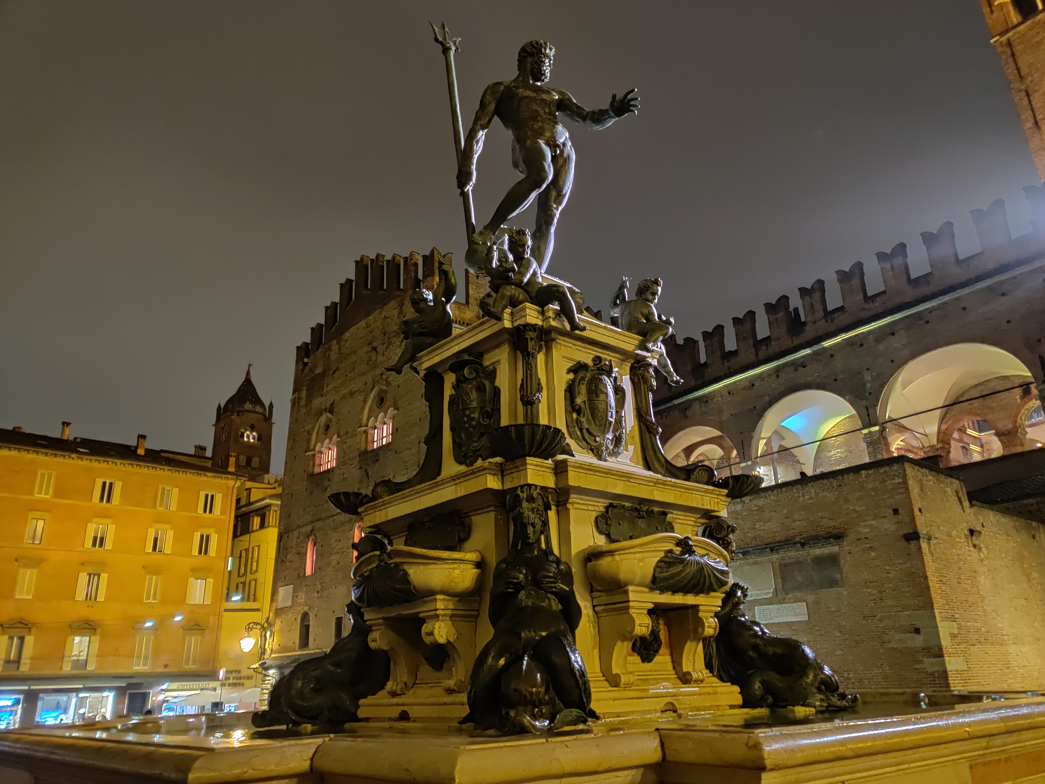 OnePlus 7 Pro sample foto