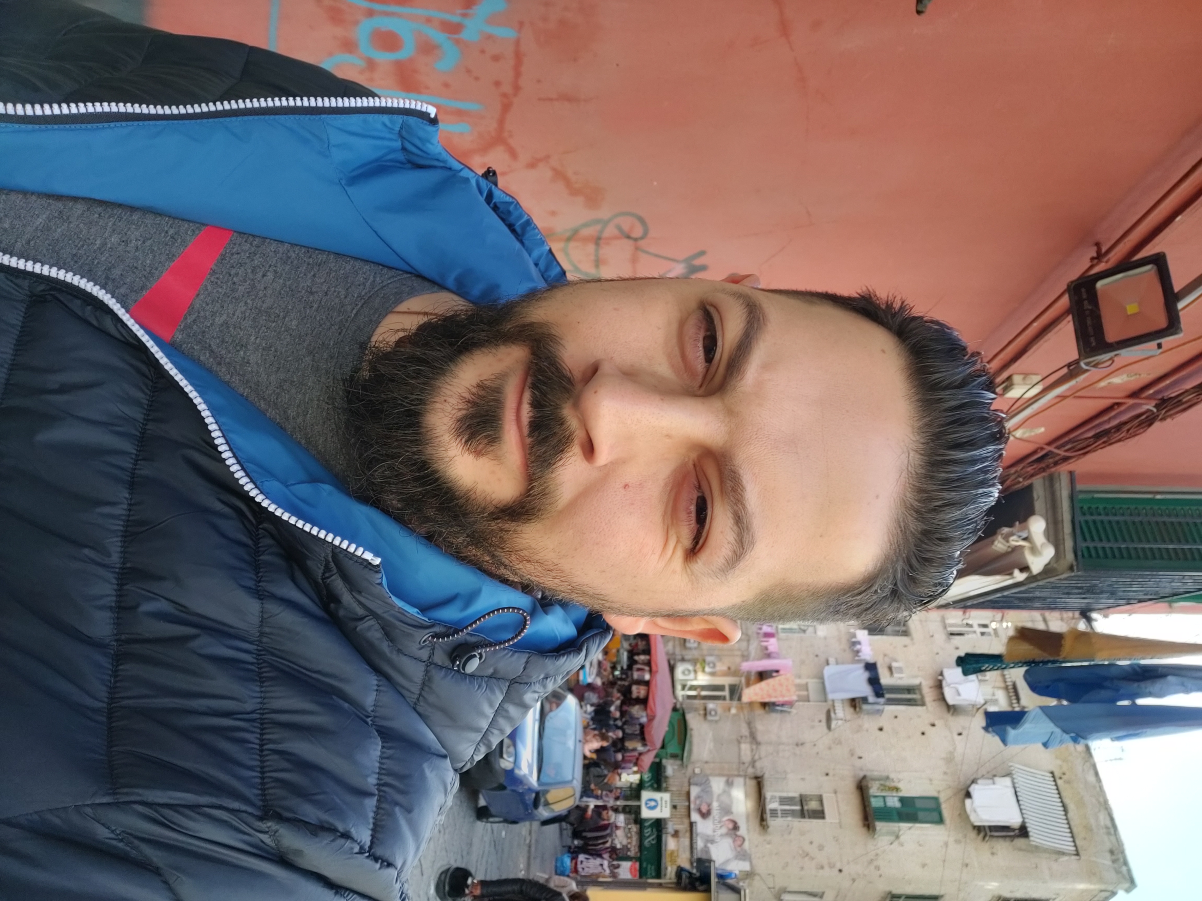 OnePlus 7 Pro sample foto selfie