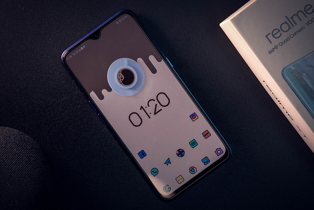 Recensione realme XT: la sfida a Redmi continua senza esclusione di colpi