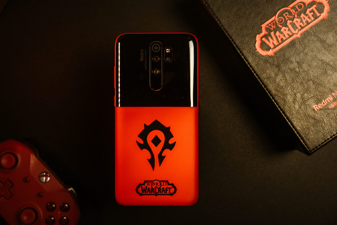 Redmi Note 8 Warcraft Edition