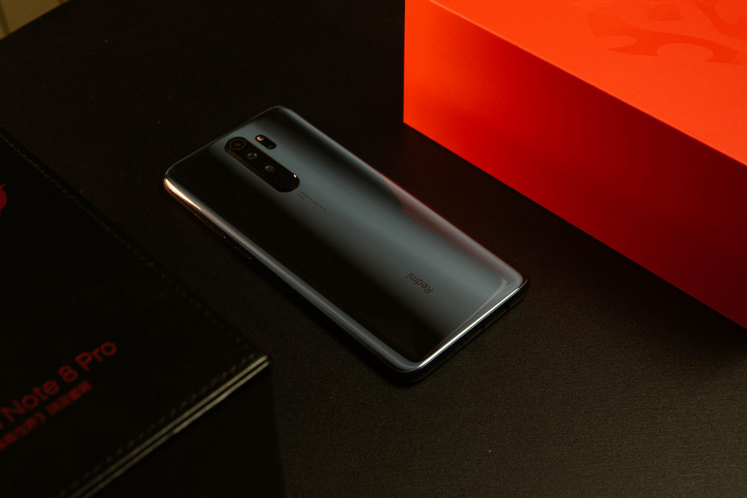 Redmi Note 8 Warcraft Edition