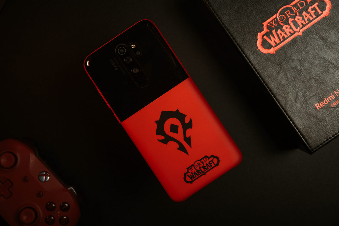Redmi Note 8 Warcraft Edition