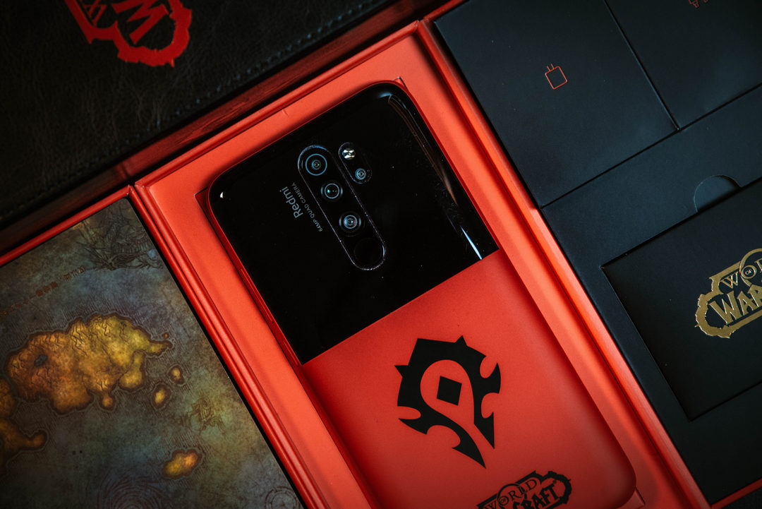 Redmi Note 8 Pro Warcraft Edition: Lok’tar ogar! | Recensione