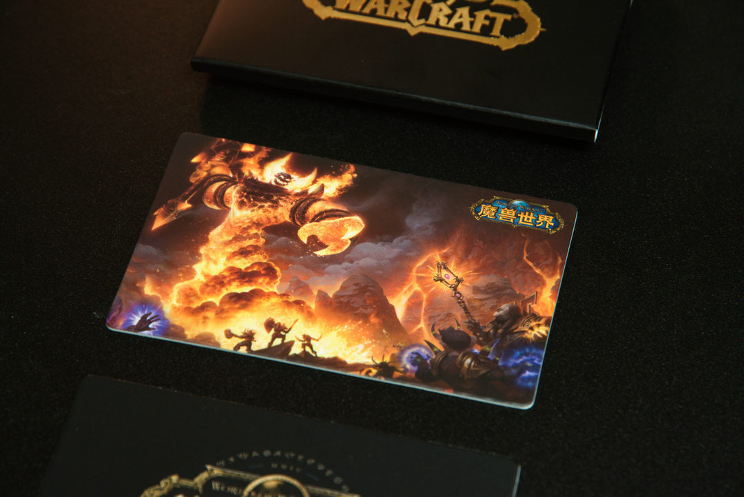 Redmi Note 8 Warcraft Edition