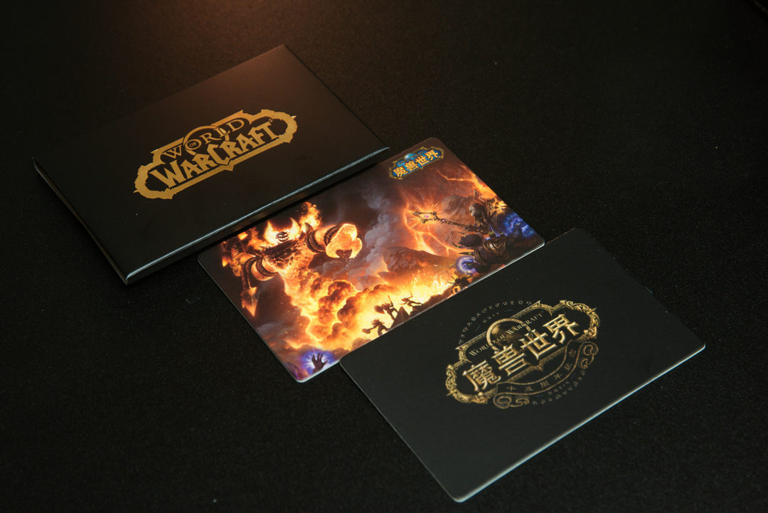 Redmi Note 8 Warcraft Edition