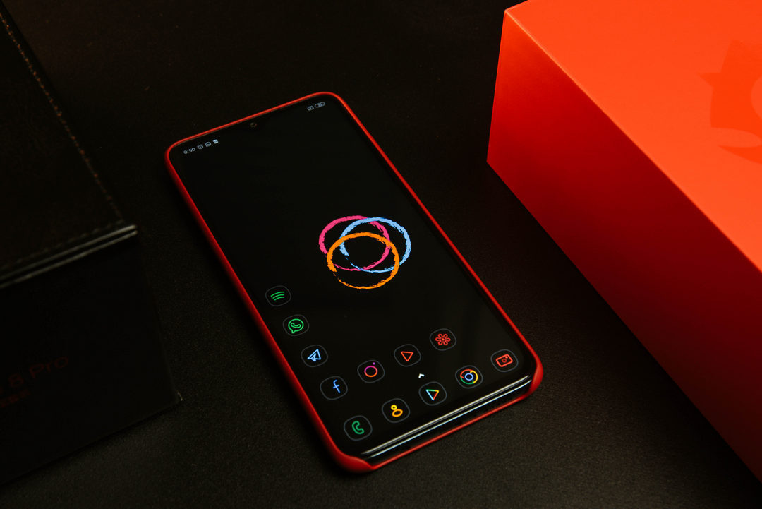 Redmi Note 8 Warcraft Edition