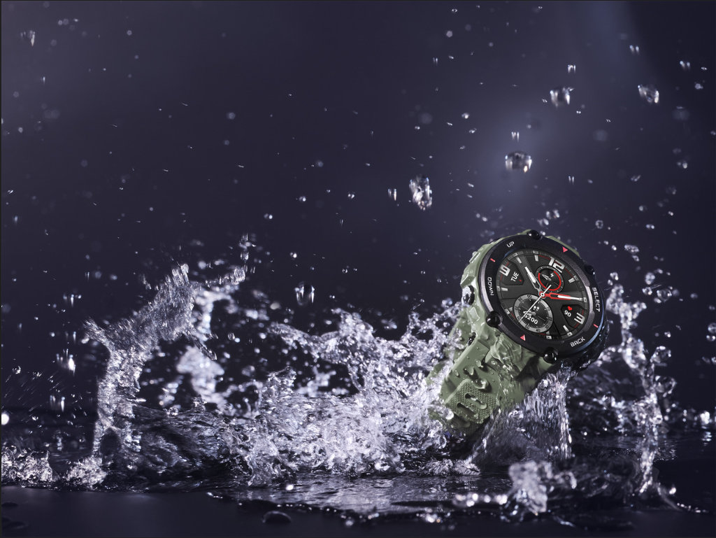 amazfit t-rex