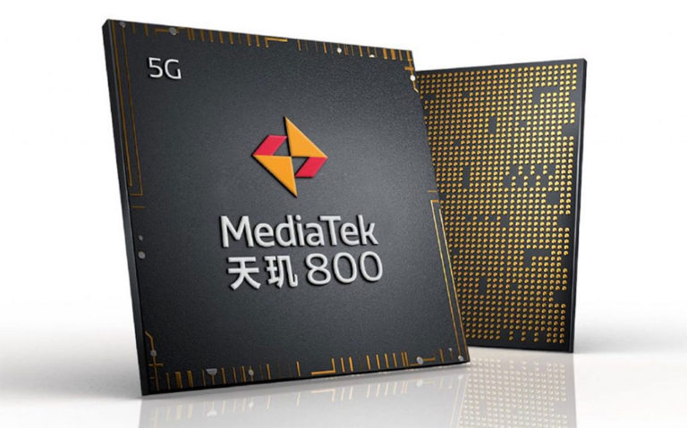 mediatek dimensity 800