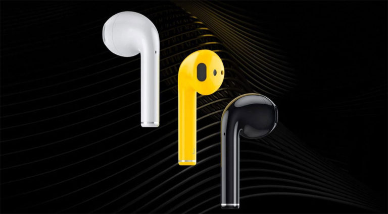realme buds air