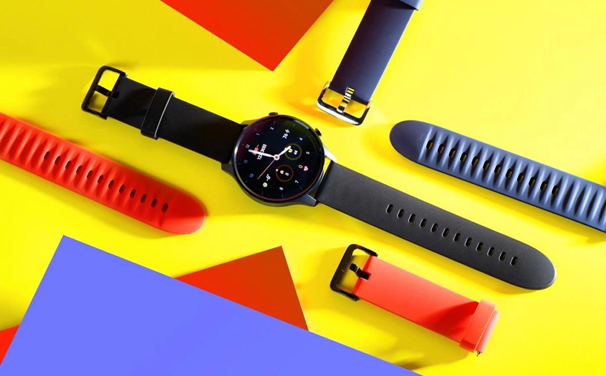 xiaomi mi watch color