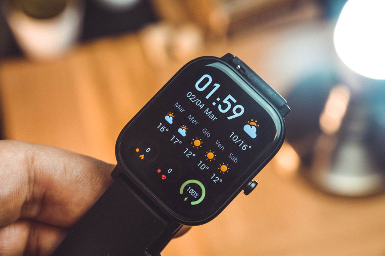 amazfit gts