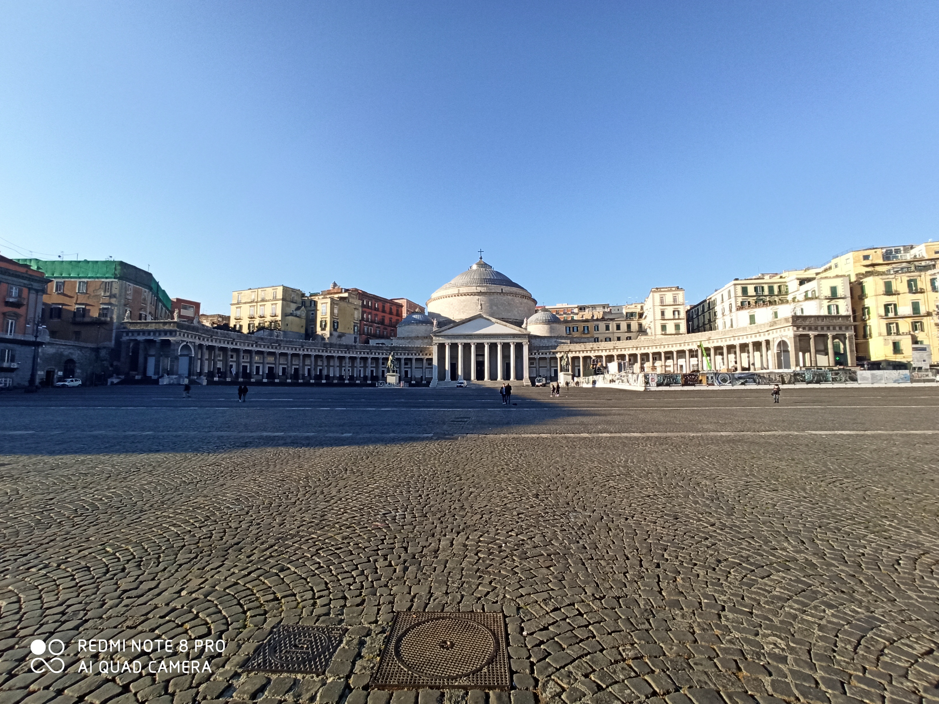 Redmi Note 8 Pro Camera sample
