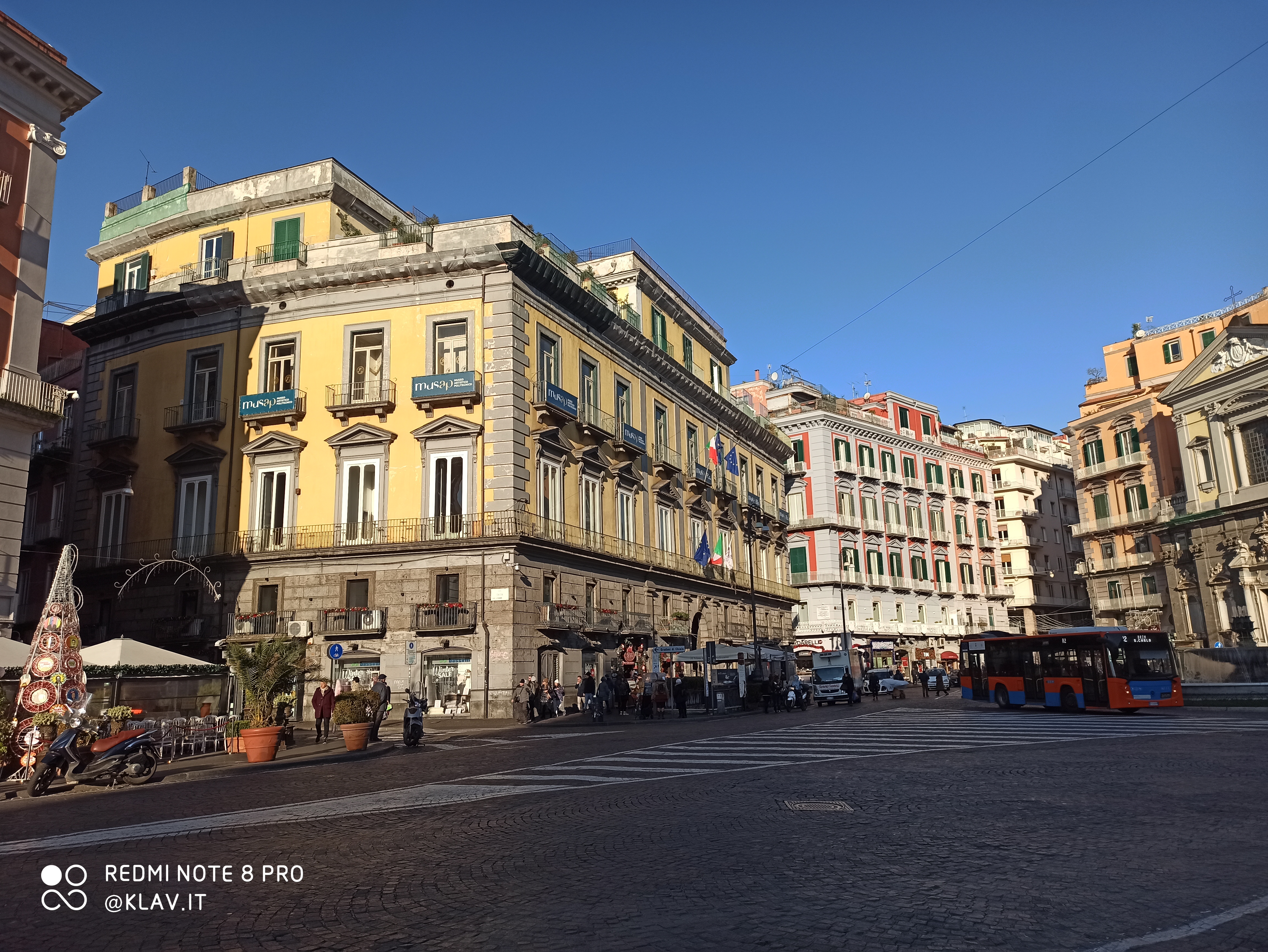 Redmi Note 8 Pro Camera sample