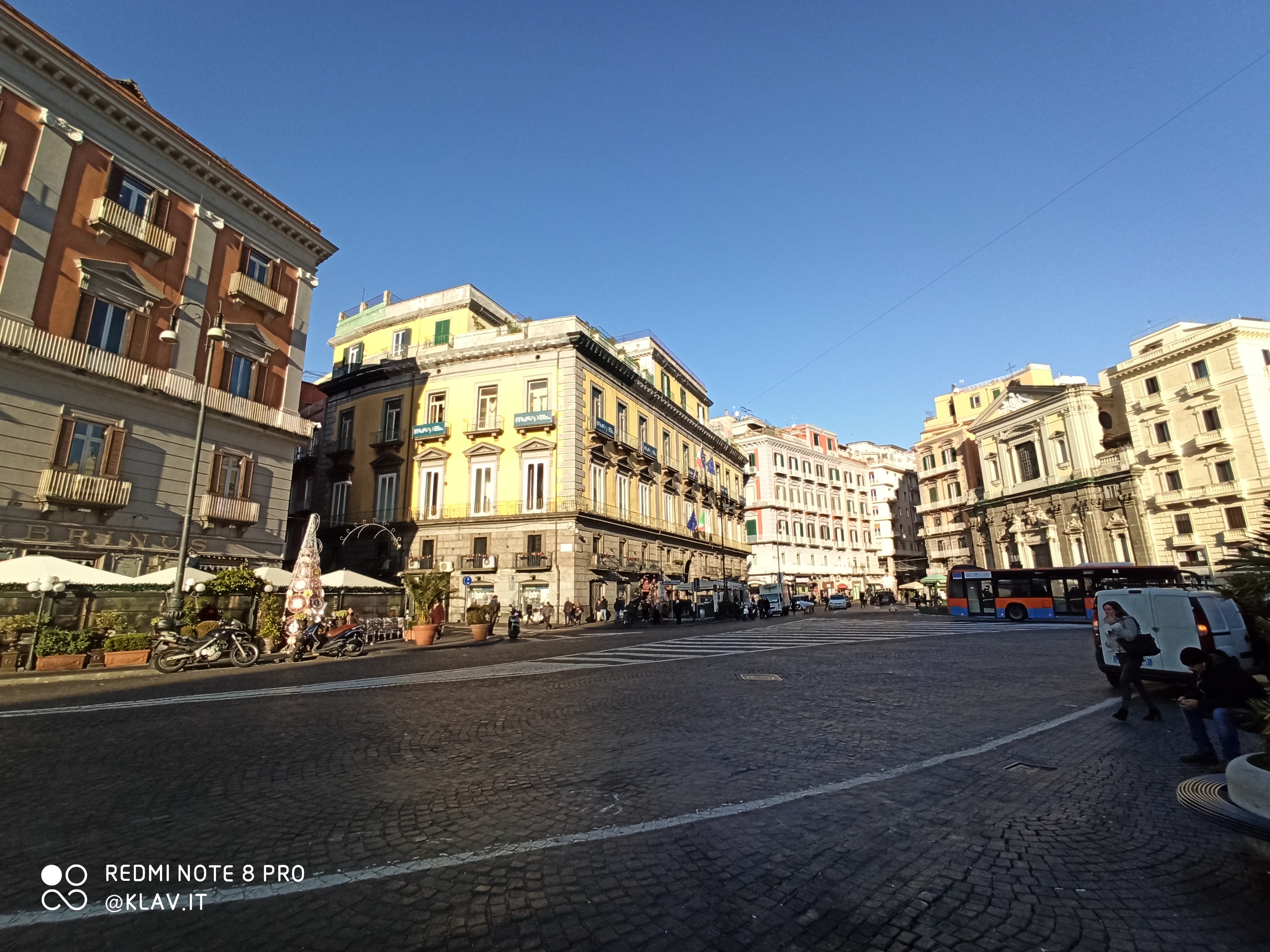 Redmi Note 8 Pro Camera sample
