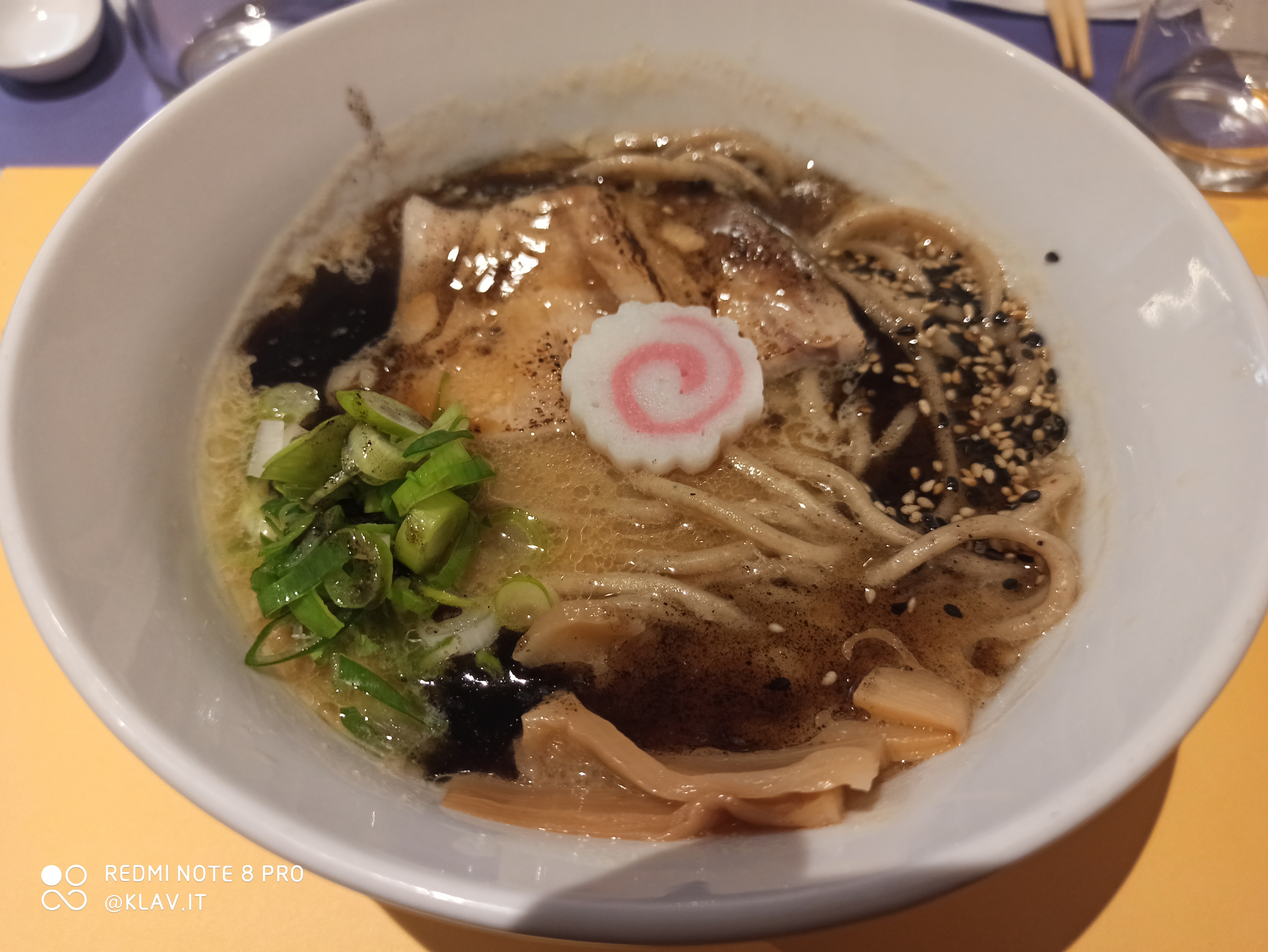 Redmi Note 8 Pro Camera sample