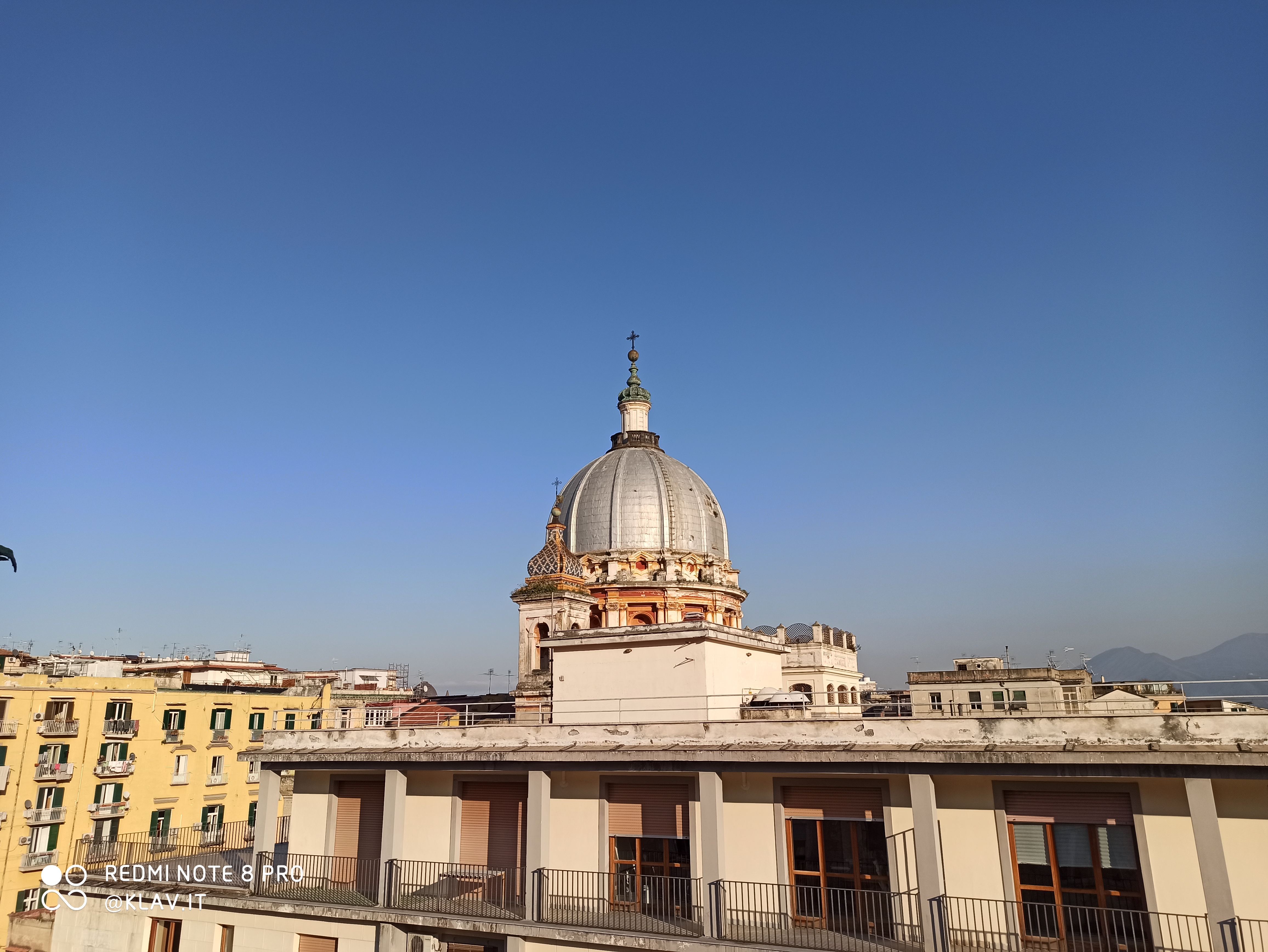Redmi Note 8 Pro Camera sample