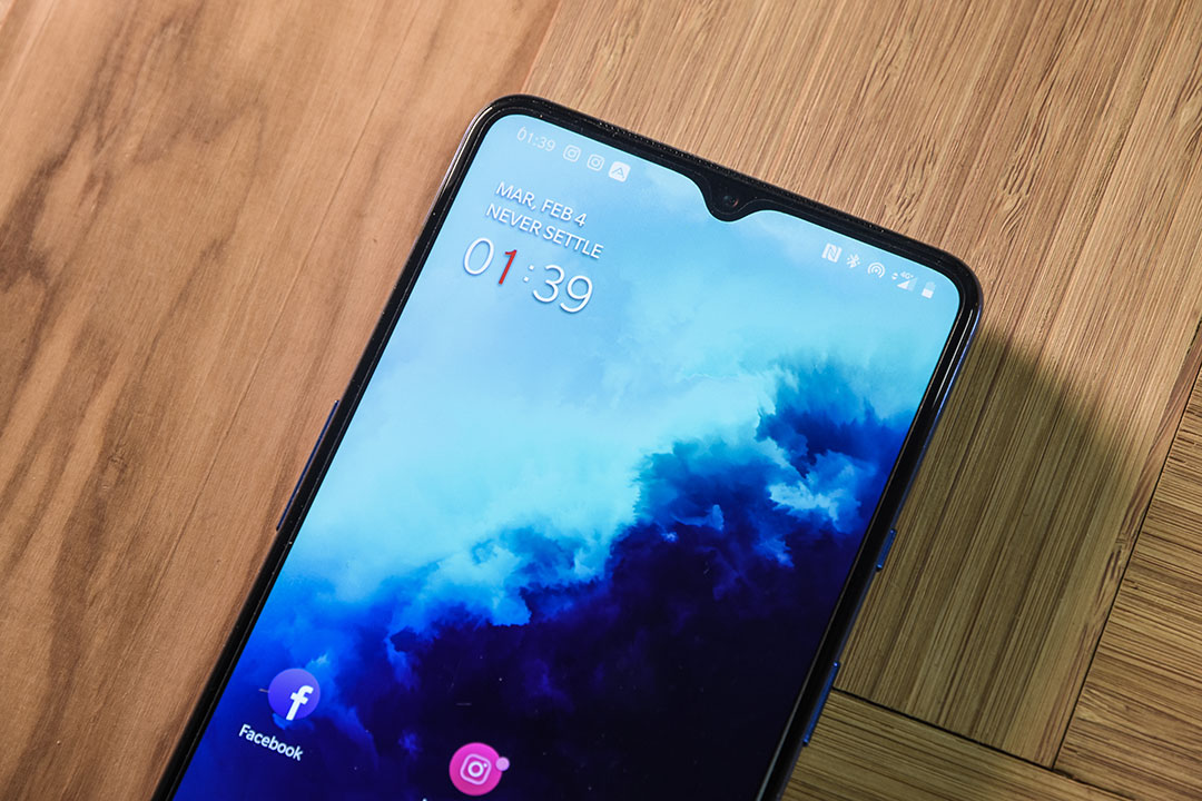 oneplus 7t